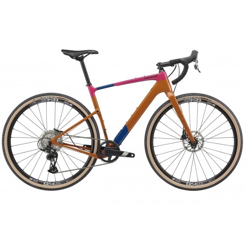CANNONDALE TOPSTONE CARBON APEX 1